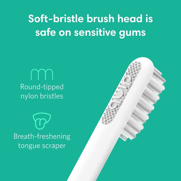 Quip Adult Travel Toothbrush